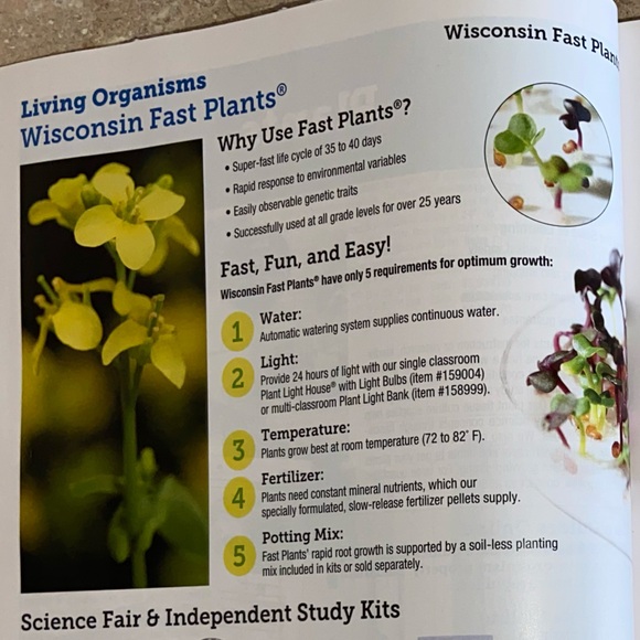 Carolina Science 2024-2025 Catalog - Picture 5 of 11